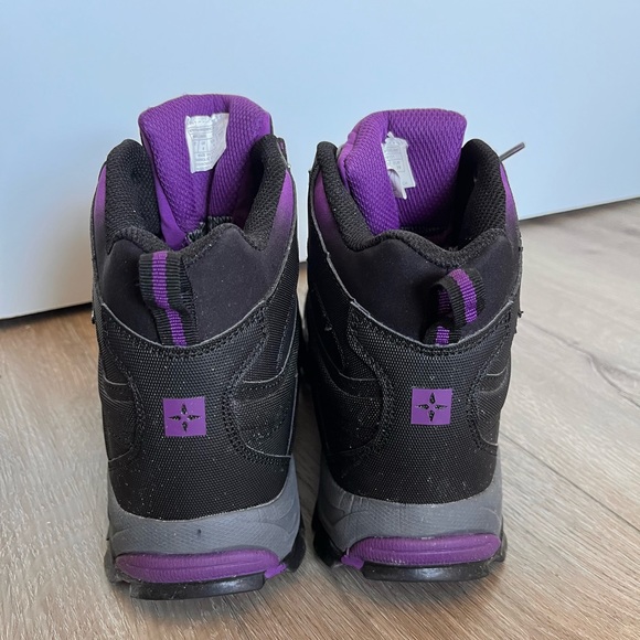 Mountain Warehouse Women’s Polar Ultra Ice Grip Boots - Picture 4 of 9